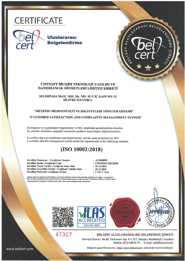ISO document