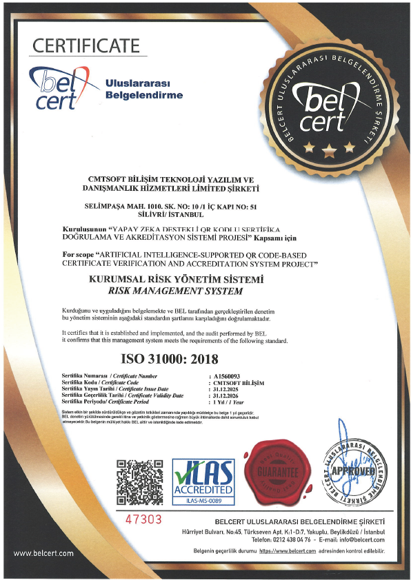 ISO document