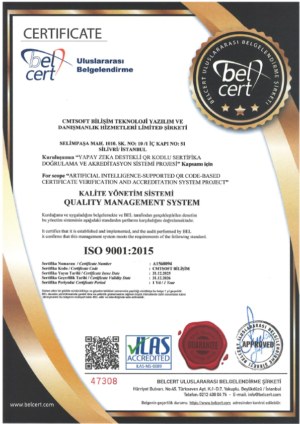 ISO document